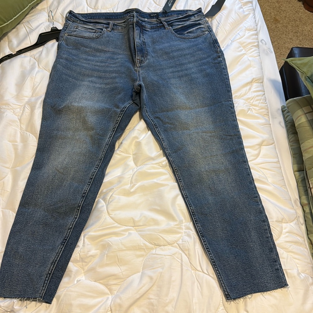 Brand new jeans